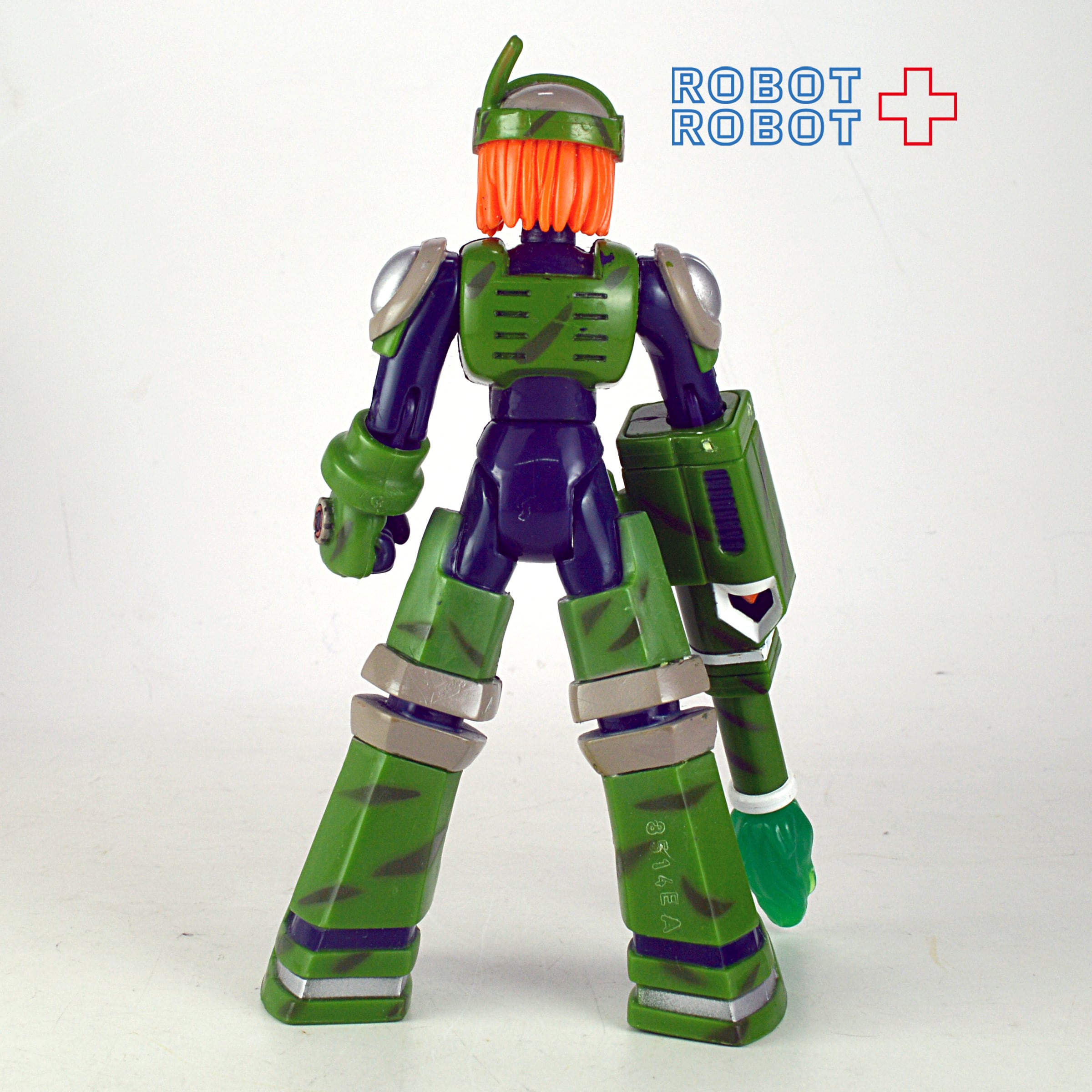 マテル メガマン ロックマン NT サーチマン アクションフィギュア 