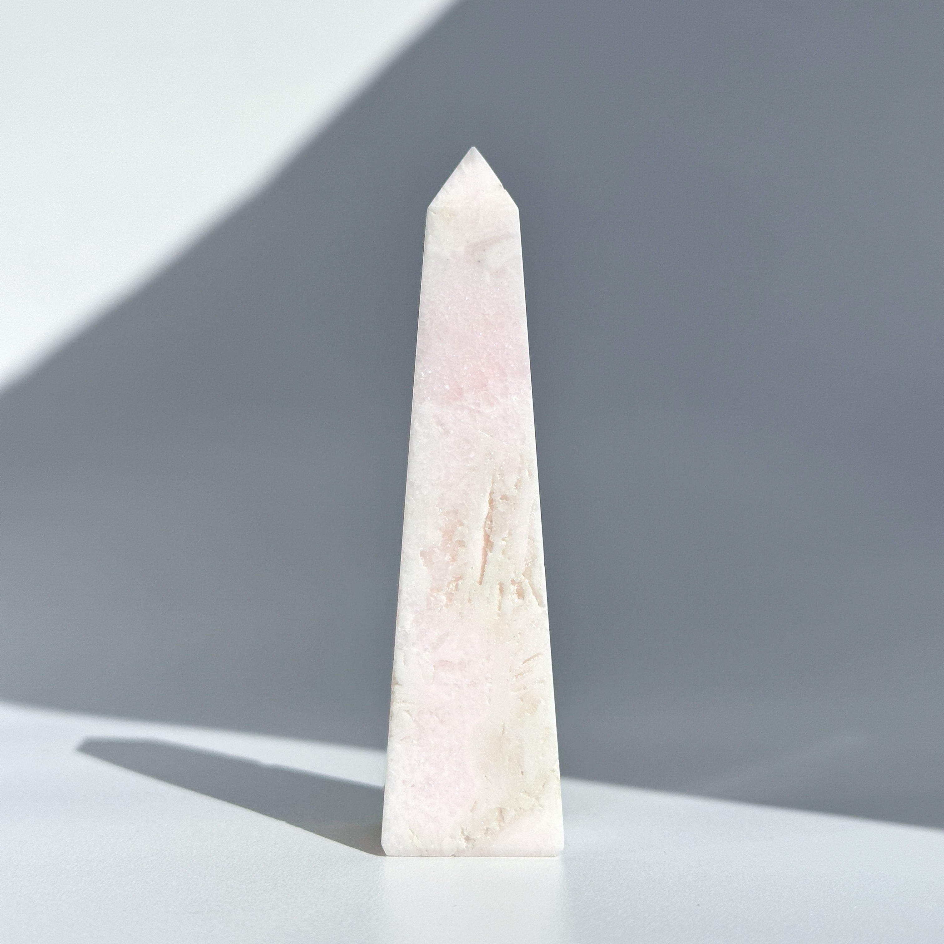 マンガノカルサイト(ピンクカルサイト) タワー01♡Manganoan Calcite