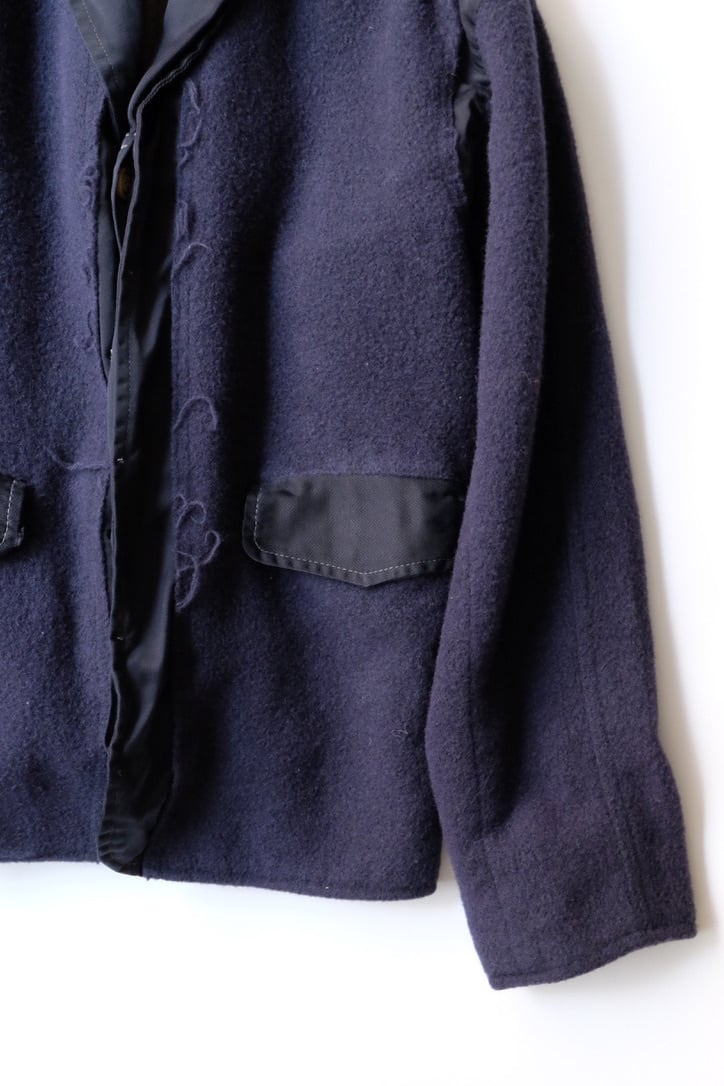 Working / BOG JACKET | Skool