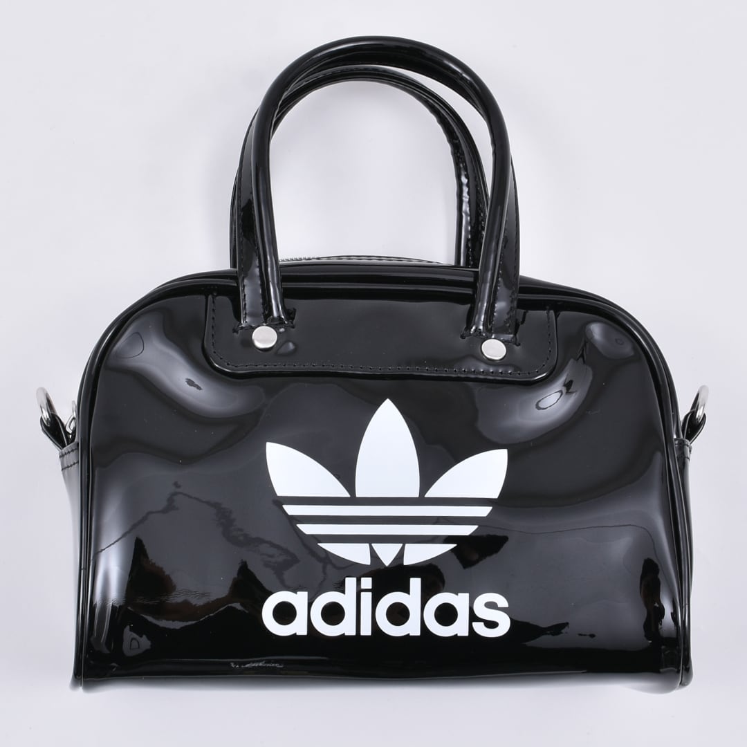 adidas アディダス ミニボウリングバッグ adidas】2025 S/S 2WAYミニボウリングバッグ | VOLCAN&APHRODITE