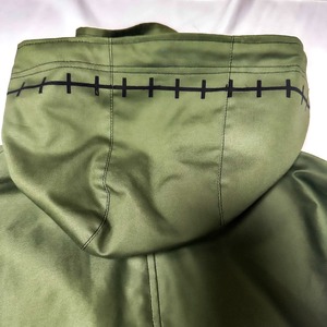 UNFINISHEDモッズコート25003