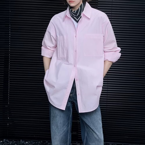 オーバーサイズシャツ ・20867