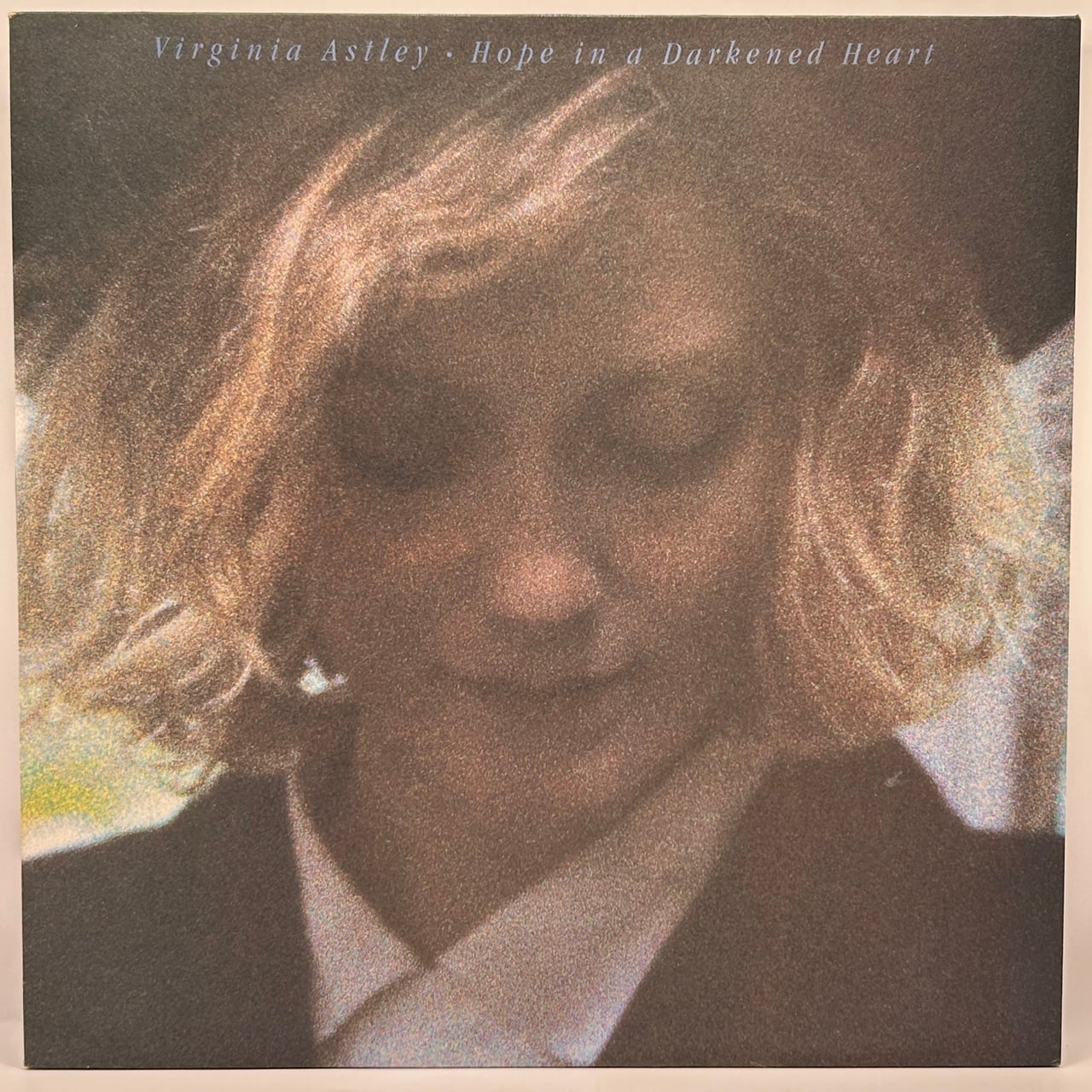 【LP】Virginia Astley – Hope in a Darkened Heart