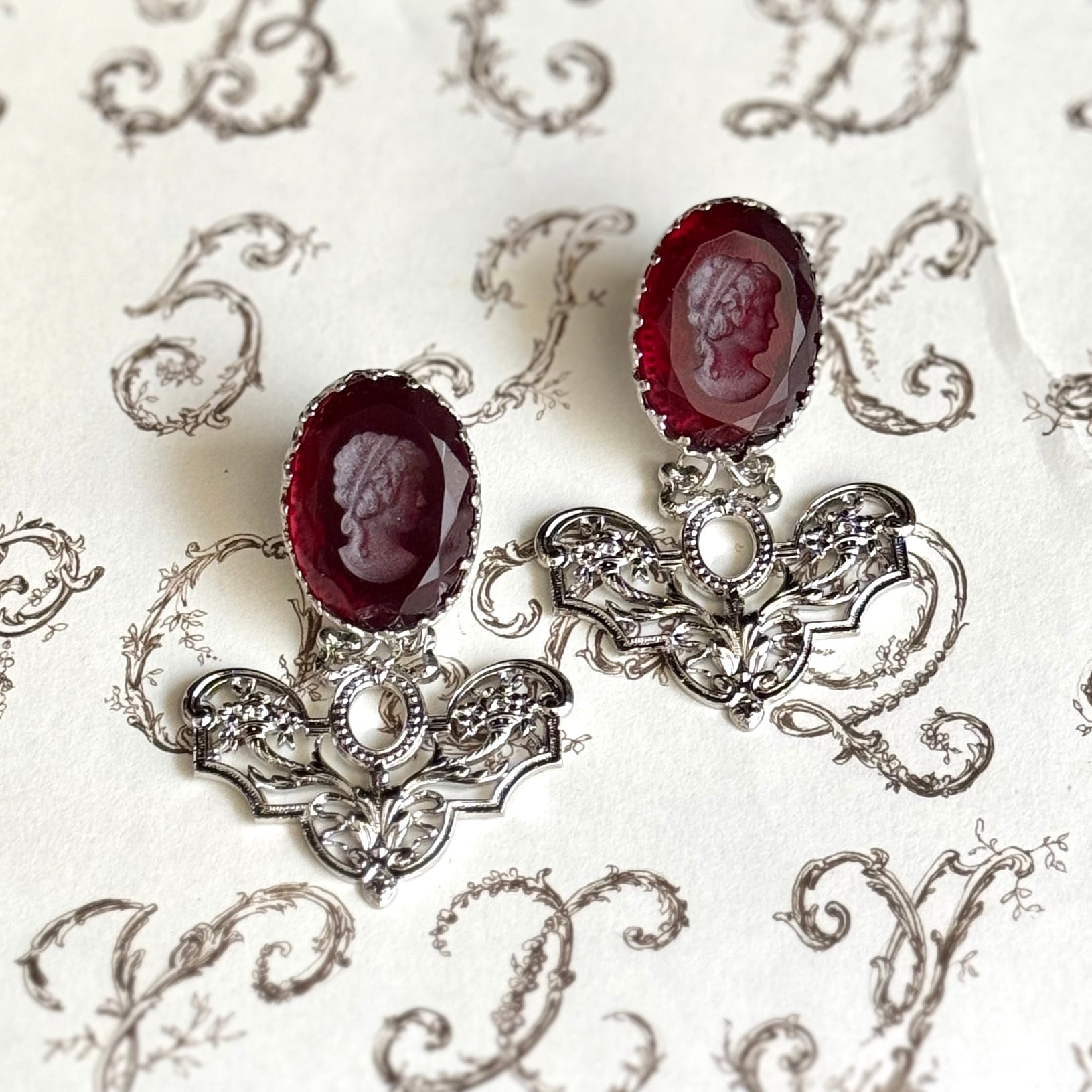 Earrings イヤリング | maruo