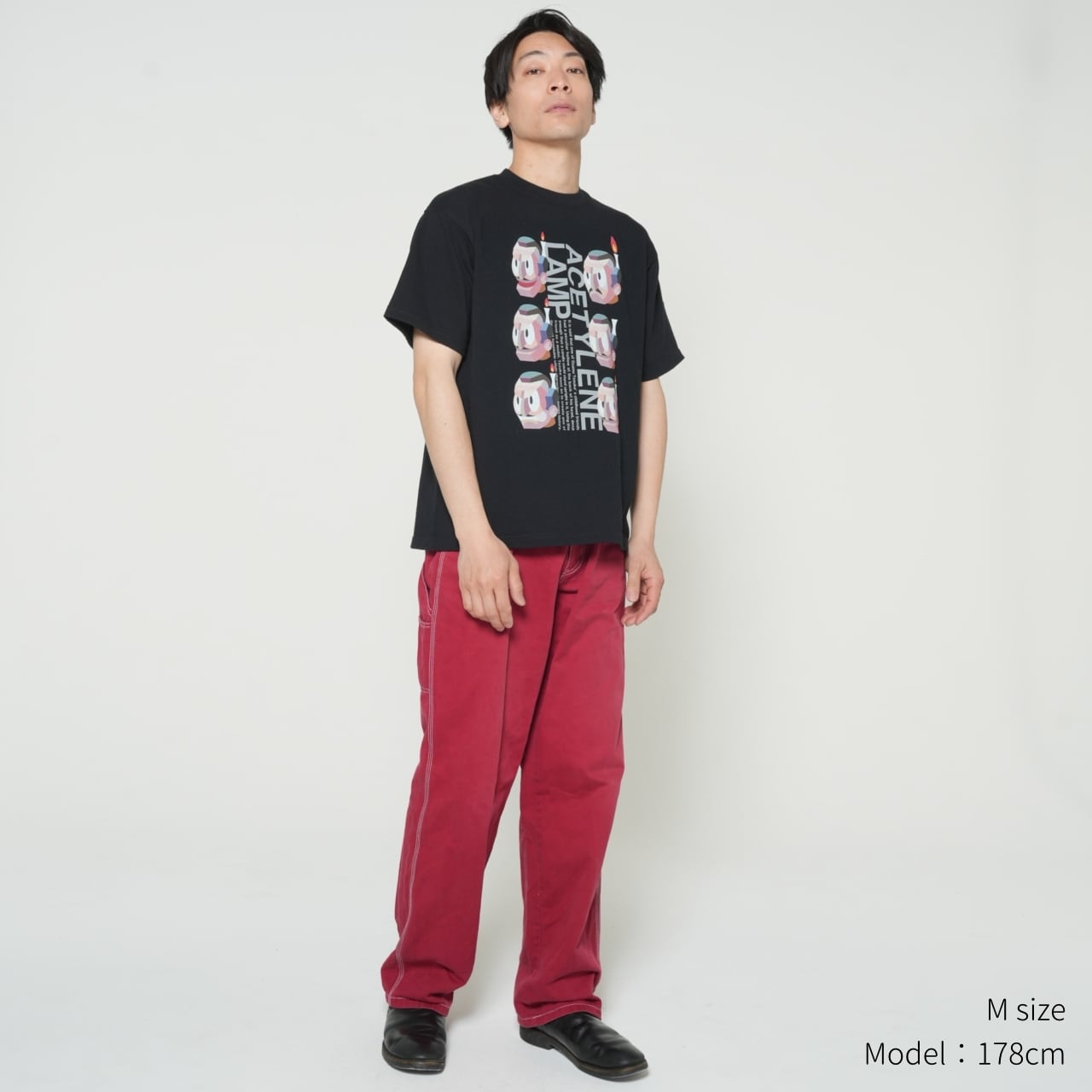 M/TAG Box T-shirts 