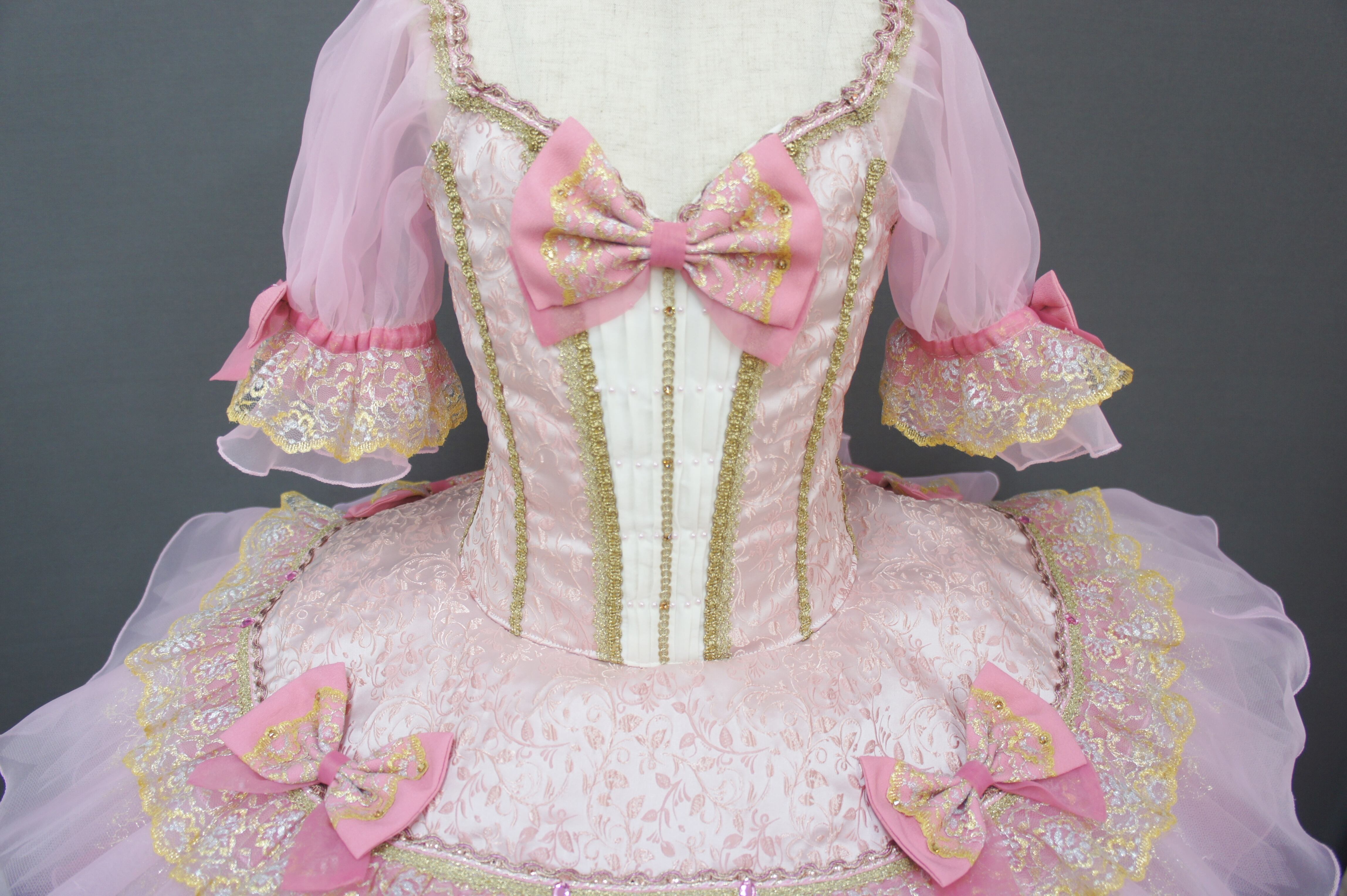 バレエ衣装 フェアリードール 贈答品