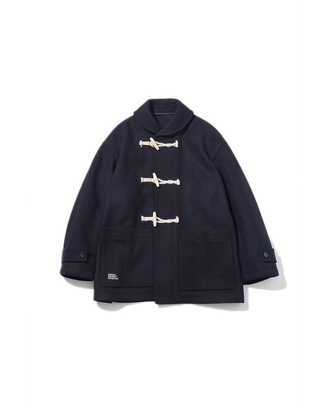 Fresh Service  MELTON DUFFLE COAT