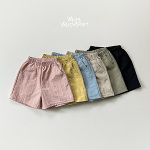【 ご予約 】シャシャパンツ - shasha pants   / WSB