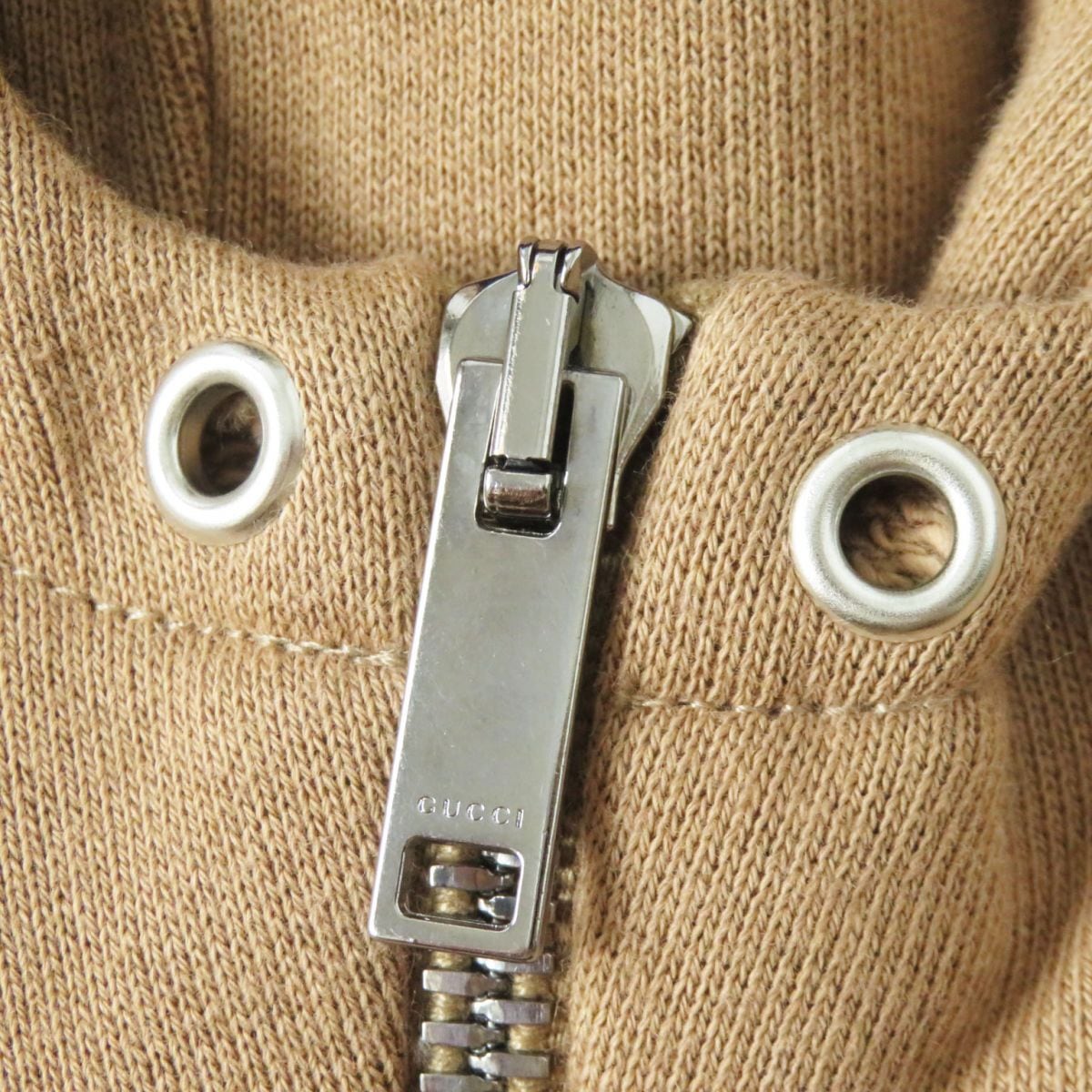 【入手困難・未使用タグ付】GUCCI グッチ カットオフパーカー 入手困難・未使用タグ付GUCCI グッチ カットオフパーカー - メルカリ