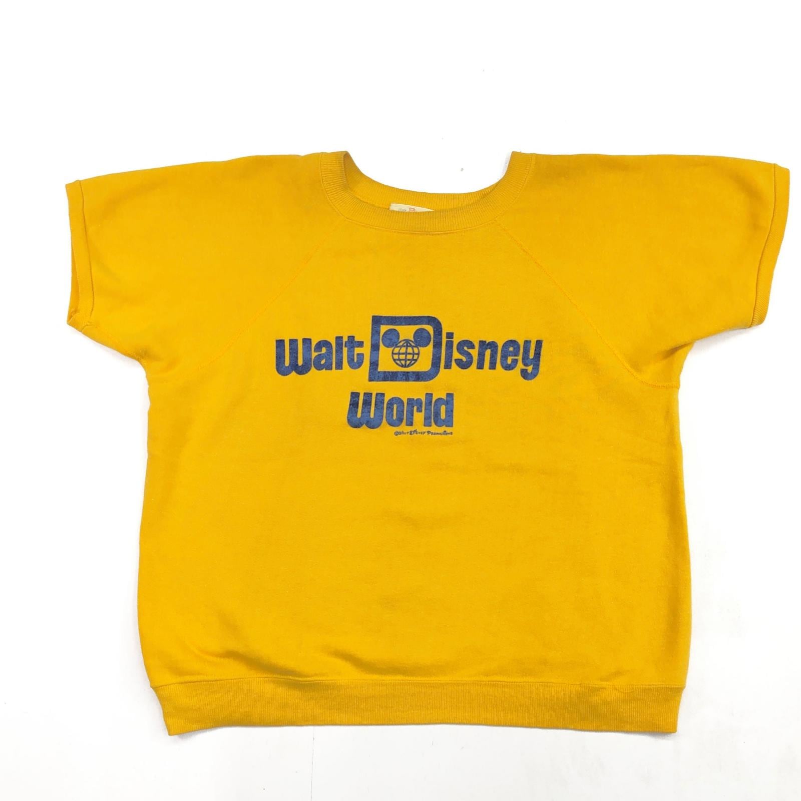 Walt Disney World ウォルト ディズニー ワールド 70年代 ラグラン