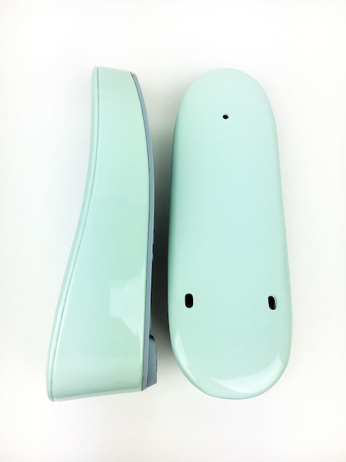 【2025/12/14(日)23:59までの期間限定！】オーダー草履台　ミントグリーンエナメル