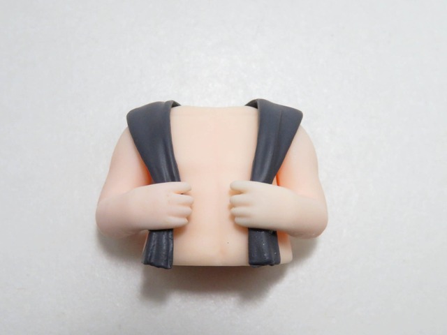 再入荷（Ａ−ランク）【1004】 黒瀬陸 体パーツ 半裸　ねんどろいど