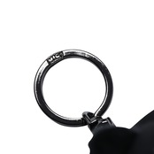 NICI × RAMIDUS  BLACK BEAUTY LOVE BEAR 25