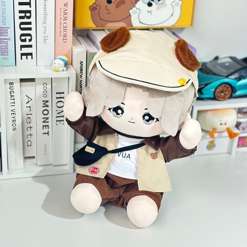 40cmぬいぐるみ用 カジュアル スポーツ トップス+パンツ+ジャケット+