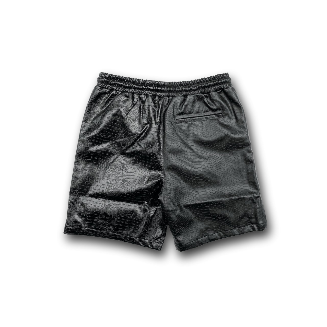 LAST NEST / LEATHER HALF PANTS | HOLICK
