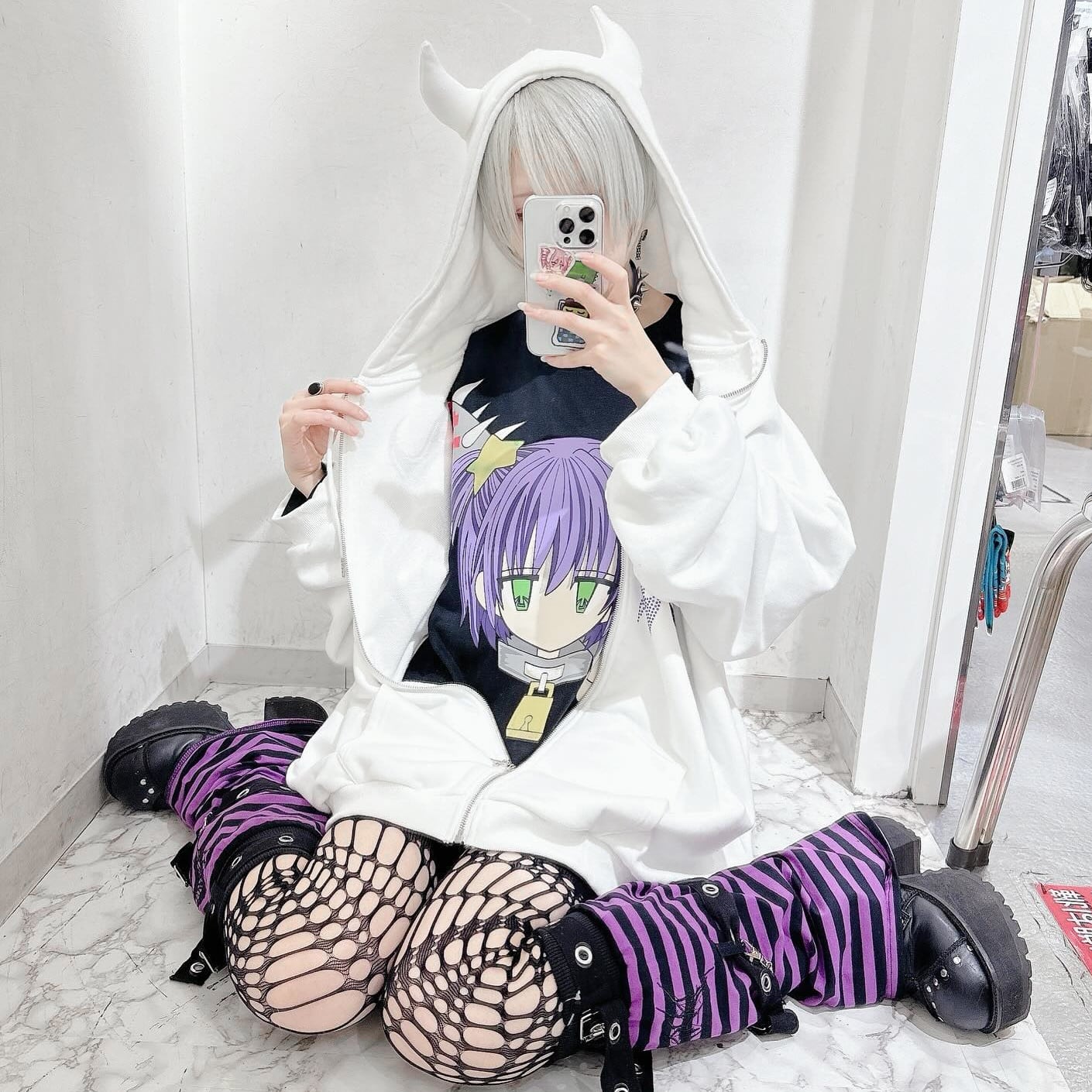 L ism撲滅委員会GIRLロンT | VOLCAN&APHRODITE