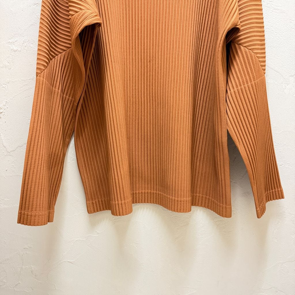 HOMME PLISSE ISSEY MIYAKE オムプリッセ イッセイミヤケ Mock neck