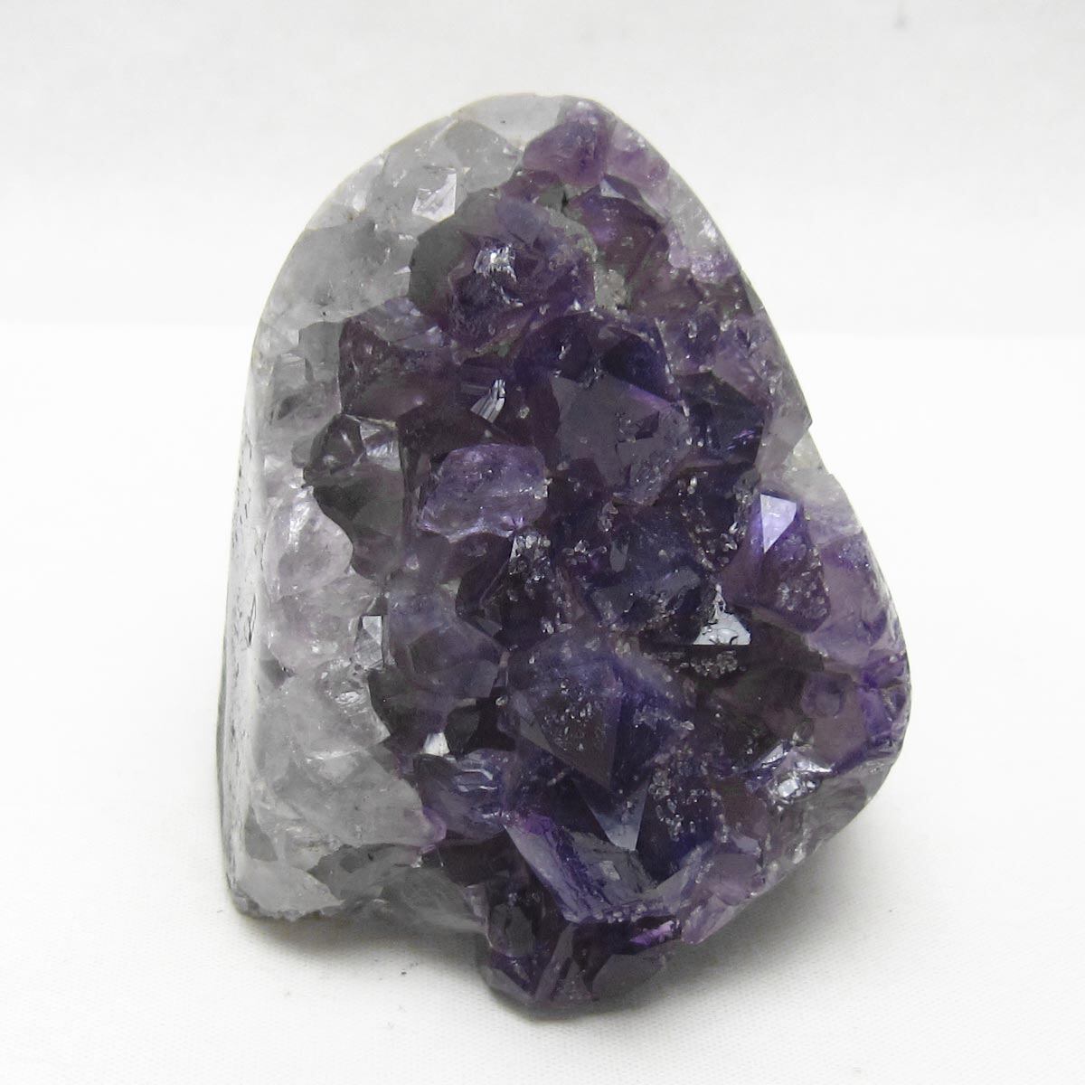 アメジスト 原石 ウルグアイ産 アメジスト クラスター amethyst 一点物 182-8916