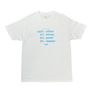 cotton tee