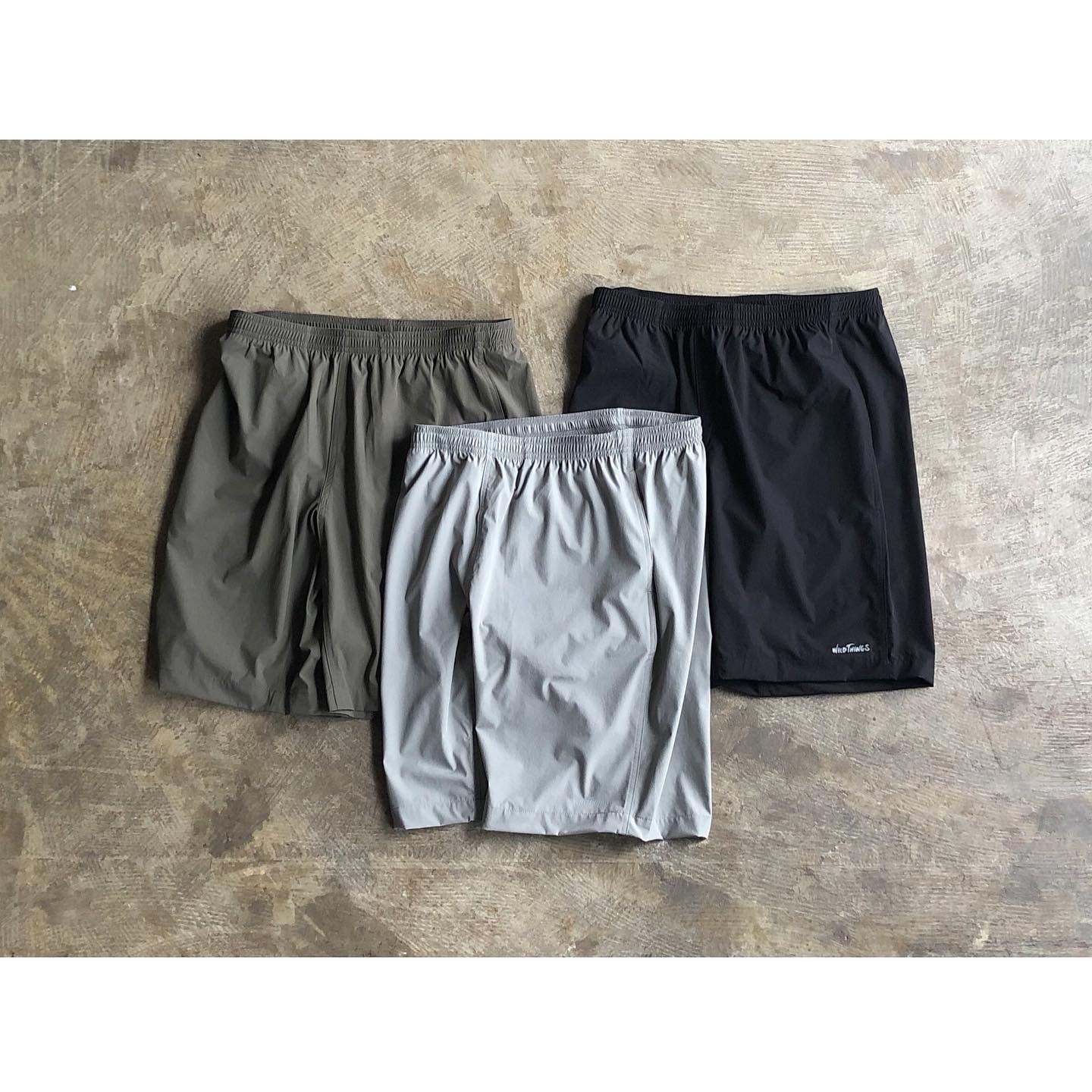 WILD THINGS(ワイルドシングス) Base Shorts | AUTHENTIC Life Store powered by BASE