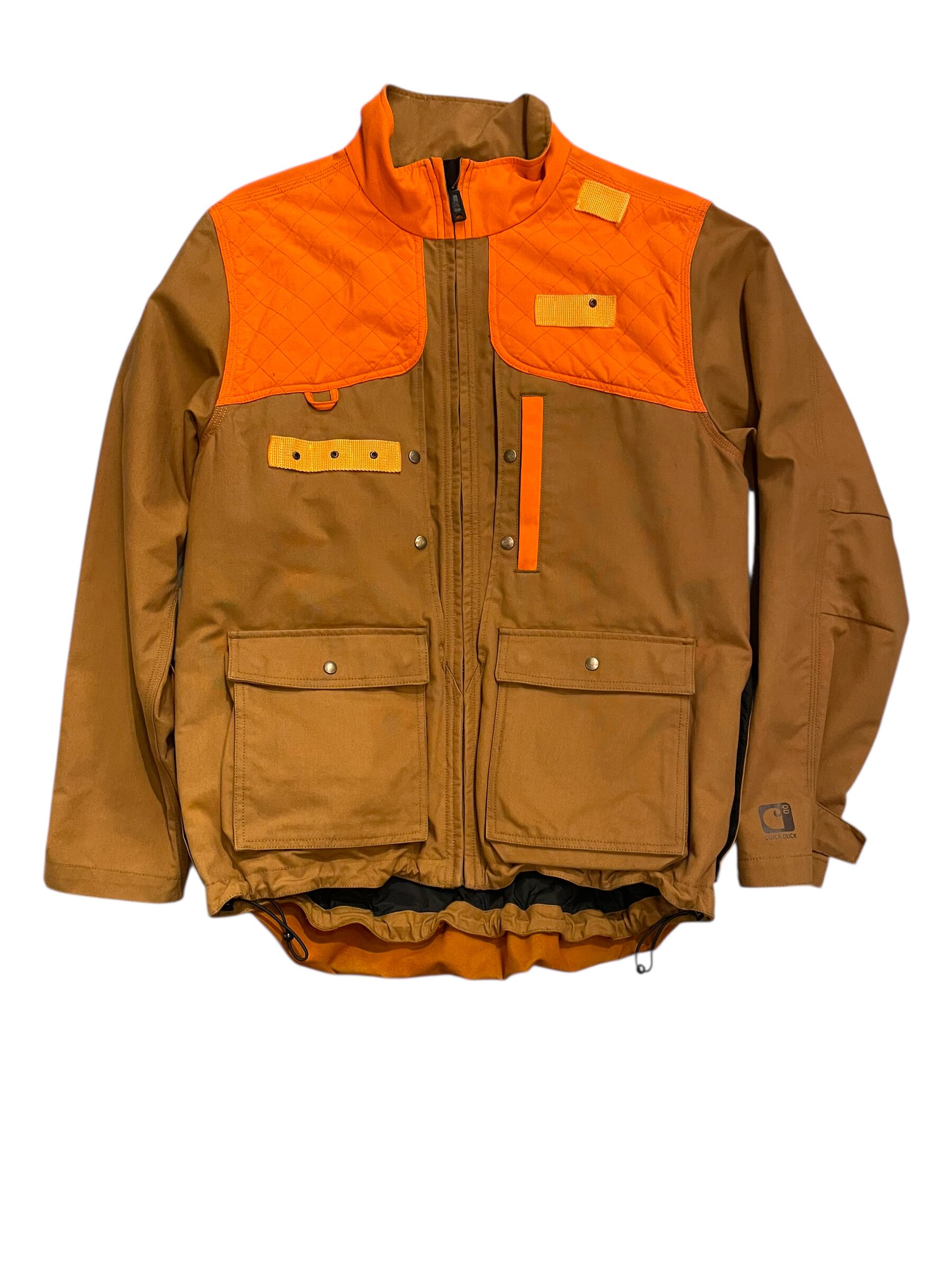 carhartt ダックジャケット　リメイク carhartt ダックジャケット リメイク Carhartt ダック地 ジャケット