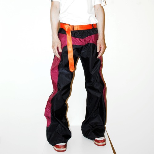 『UNCLE SAM』 00s Rave design pants