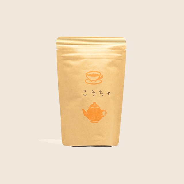 粉末茶 (100g) 【三彩食粉】