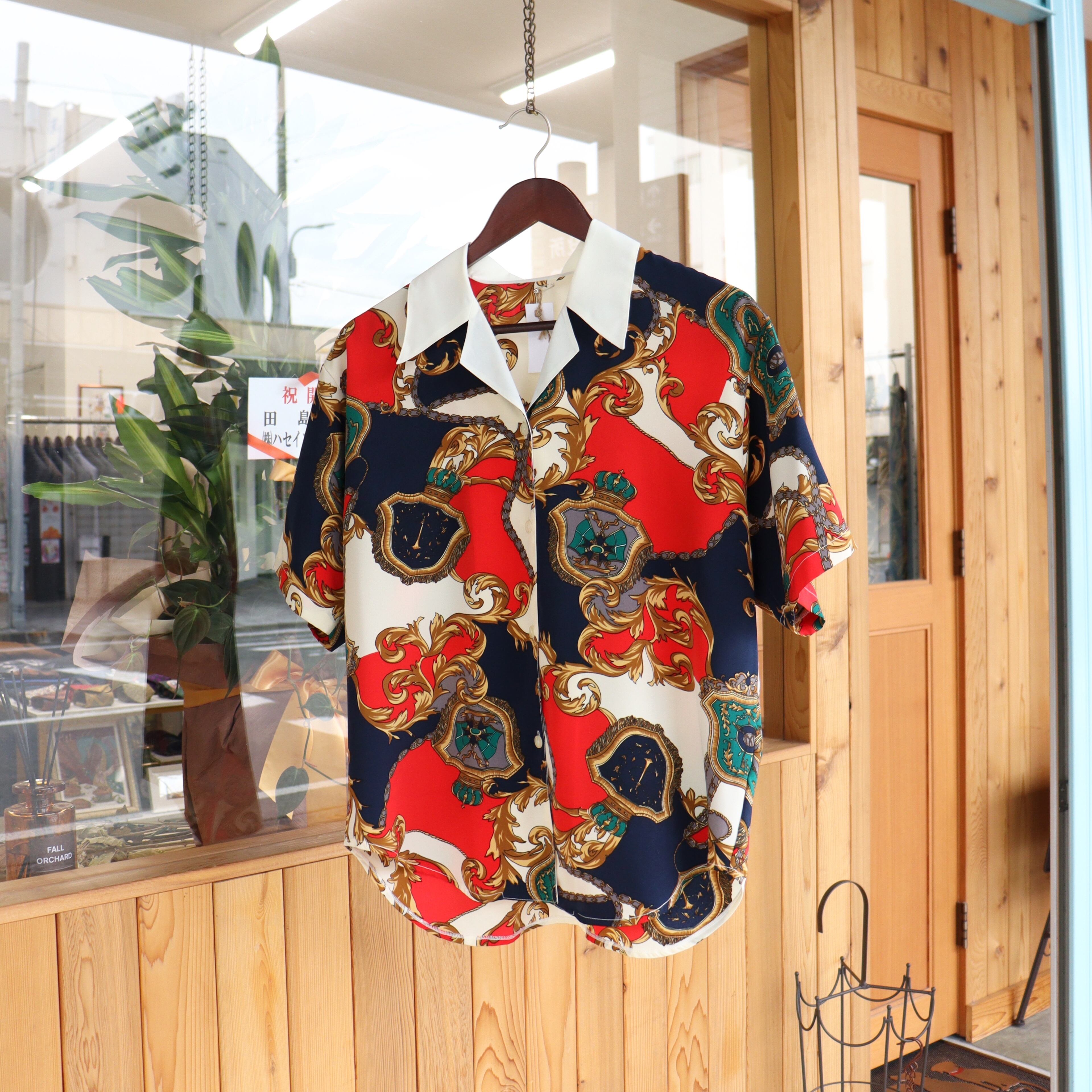 KOREA vintage retro shirt