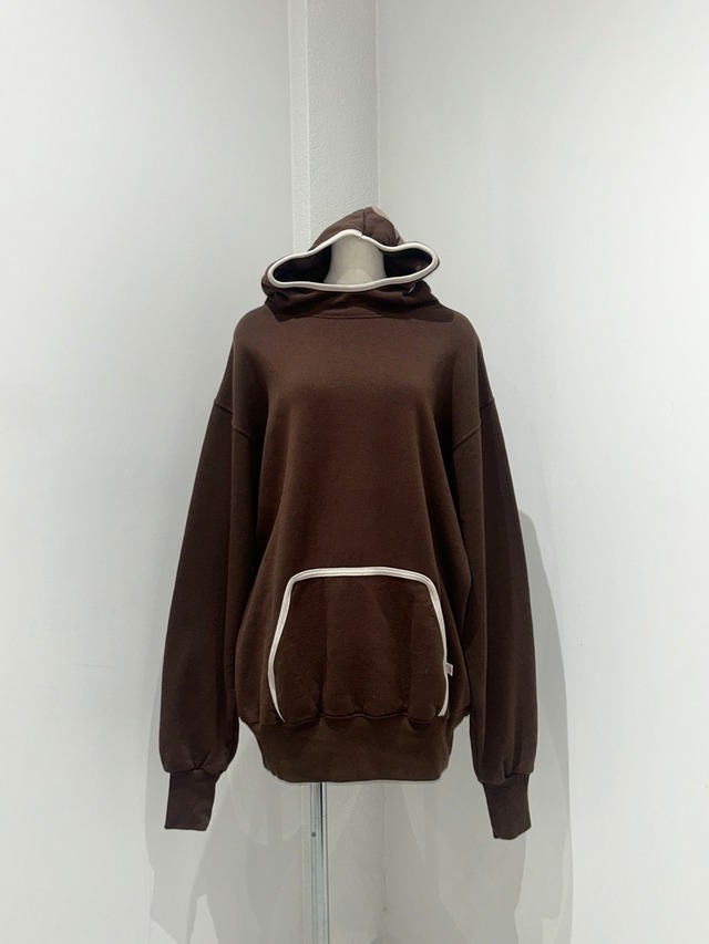 02' GOODENOUGH / LOGO PARKA
