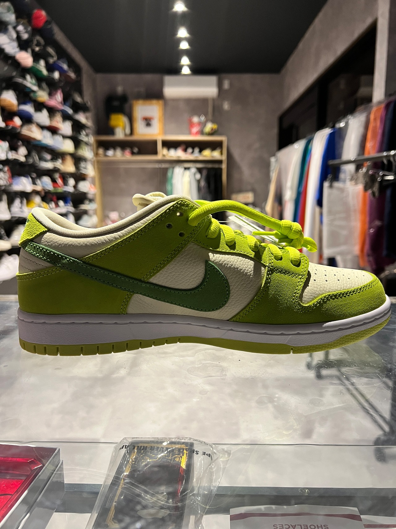 Nike SB Dunk Low "Green Apple" US10/28cm