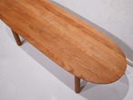 Fredericia Savannah Coffee Table / 北欧 デンマーク Monica Forster 名作 デザイナーズ テーブル フレデリシア サバンナ コーヒーテーブル