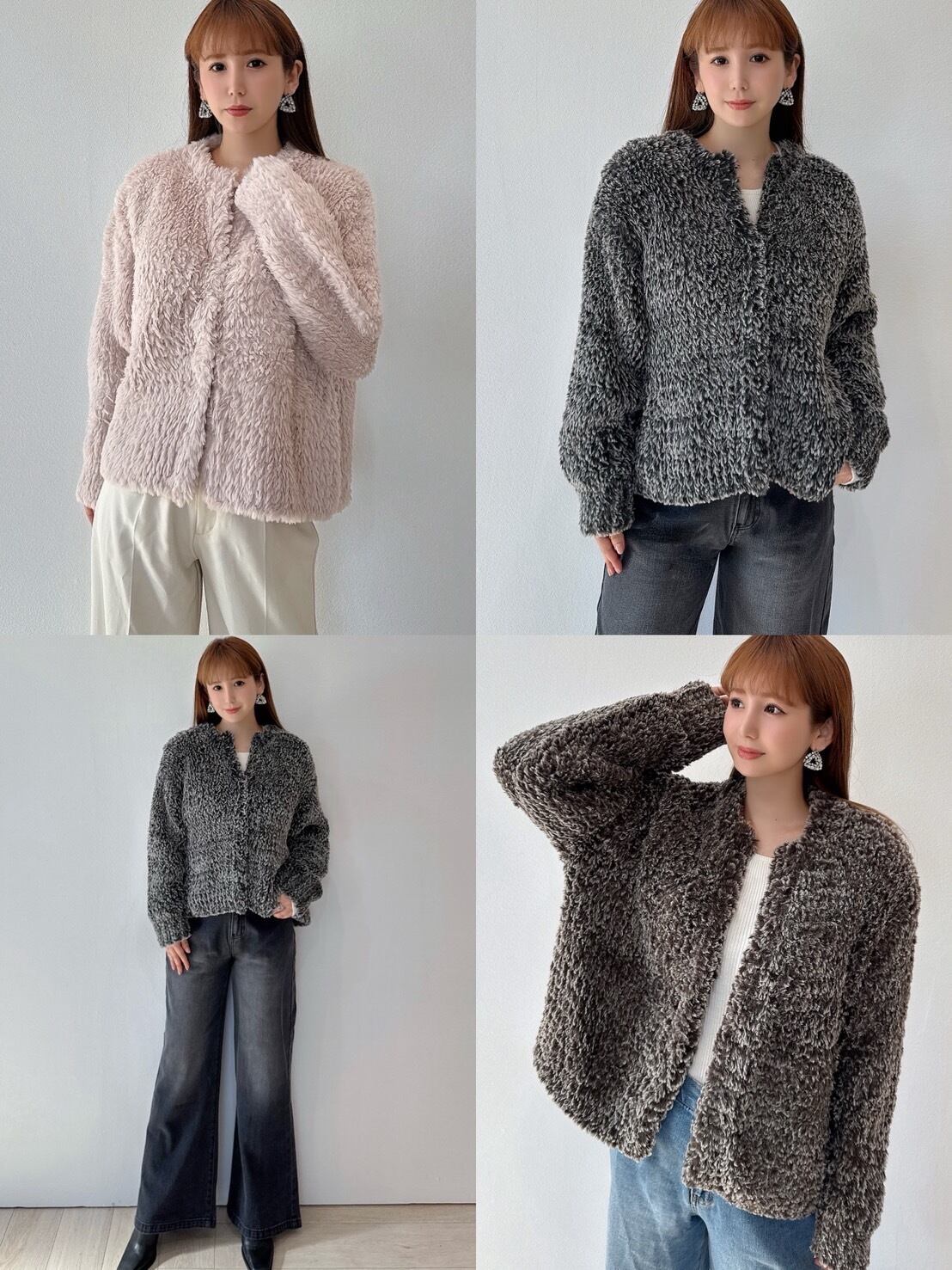 アウター | mocoa's inc