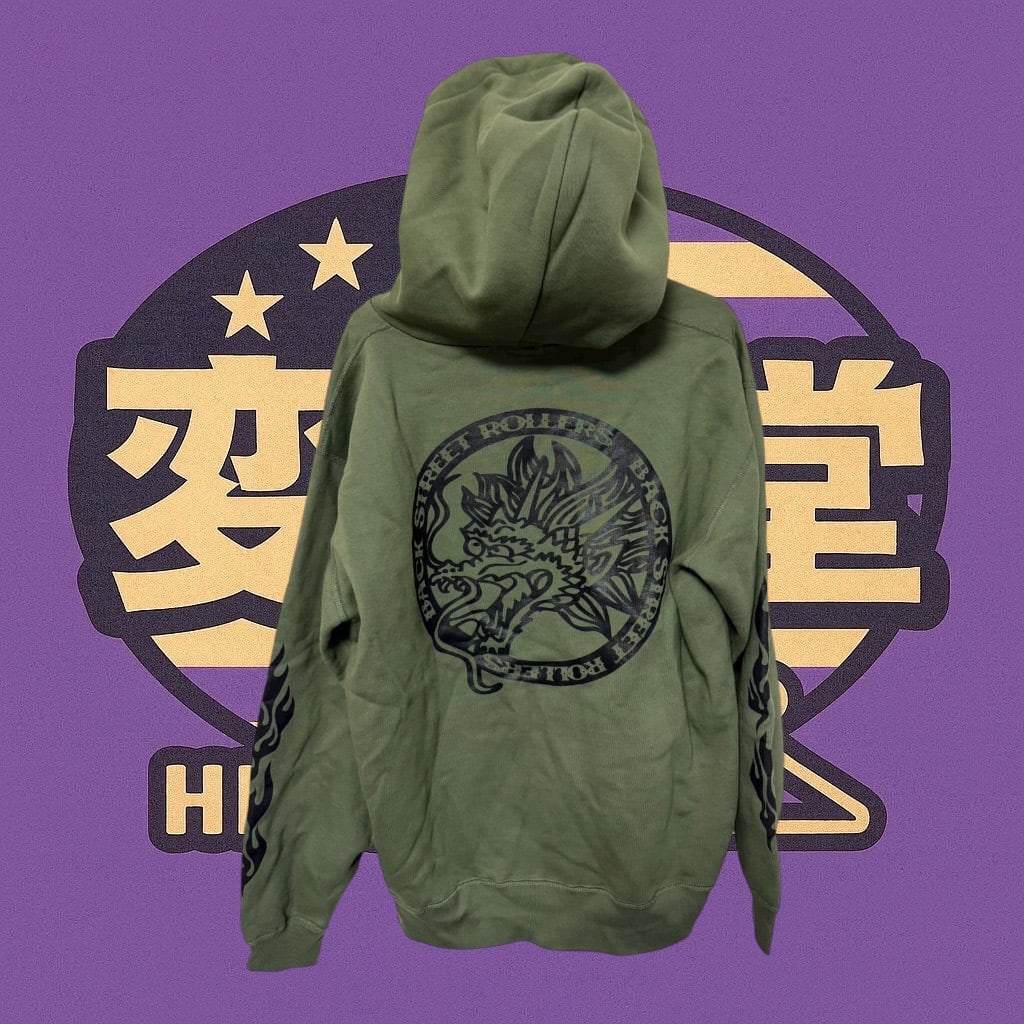 THE HIGH-LOWS】ハイロウズ DO THE☆MUSTANG ツアーTシャツ【133