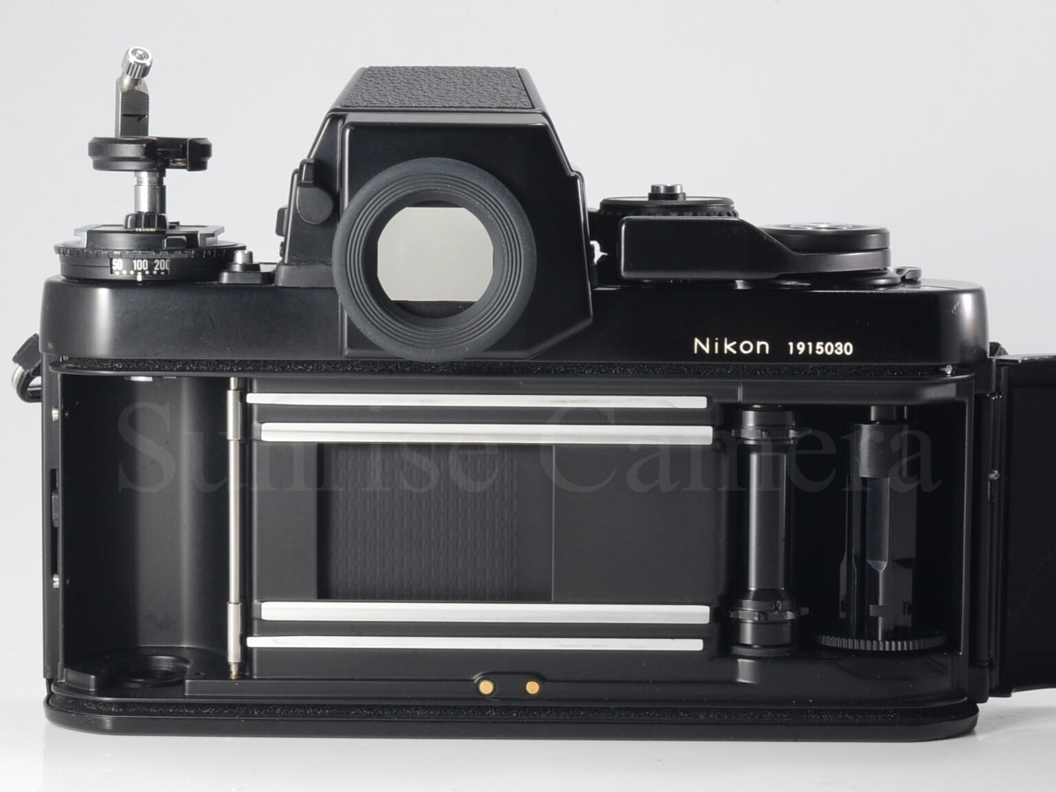作例ブログ】Nikon F3HP ボディ 後期191万番台 ニコン（61308