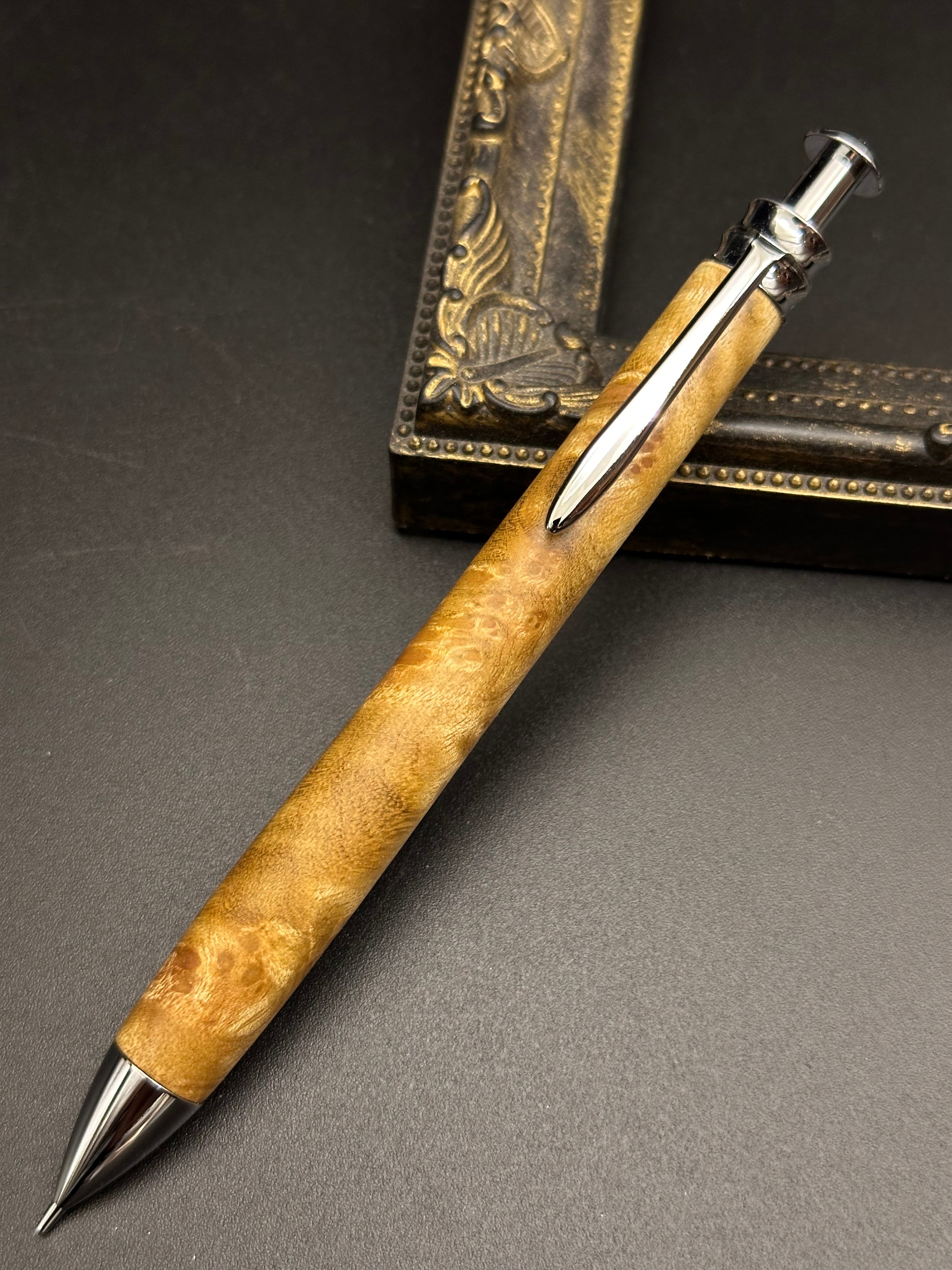 ハワイアンコア(スポルテッド)/木軸低重心タイプ | Flamberg