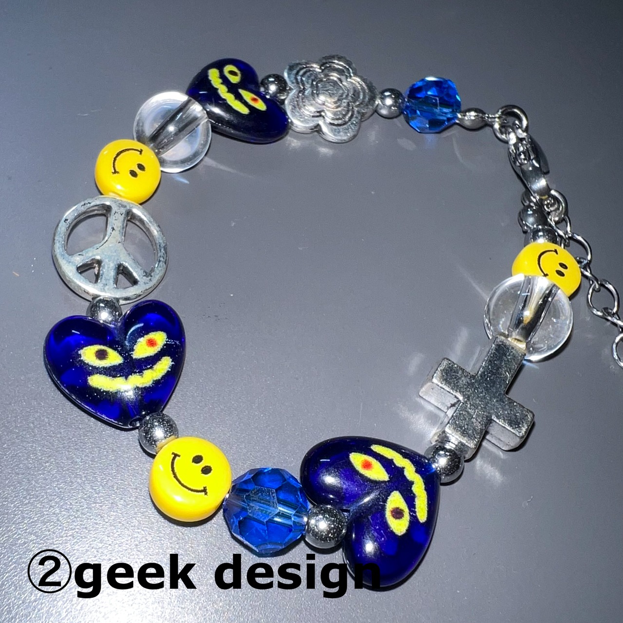 Beads Bracelet / 2 Design