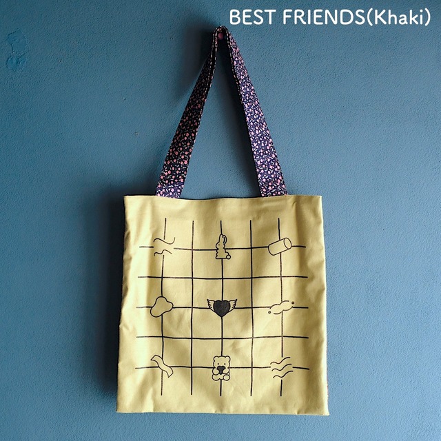【emiumigumi】HAPPY BAG「Walk the dog」