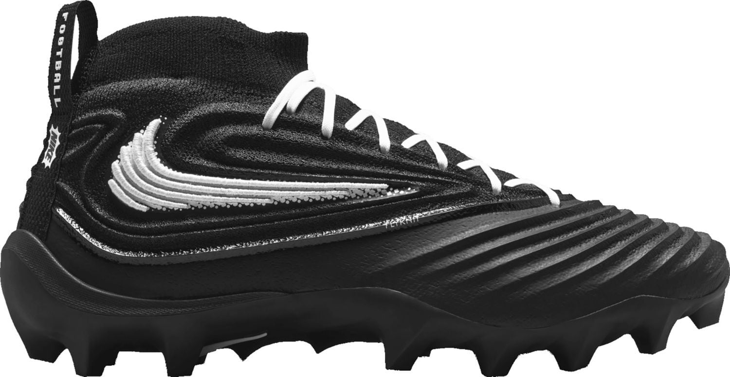 NIKE ALPHA MENACE 5 ELITE MID 2026年モデル アメフト スパイク | END