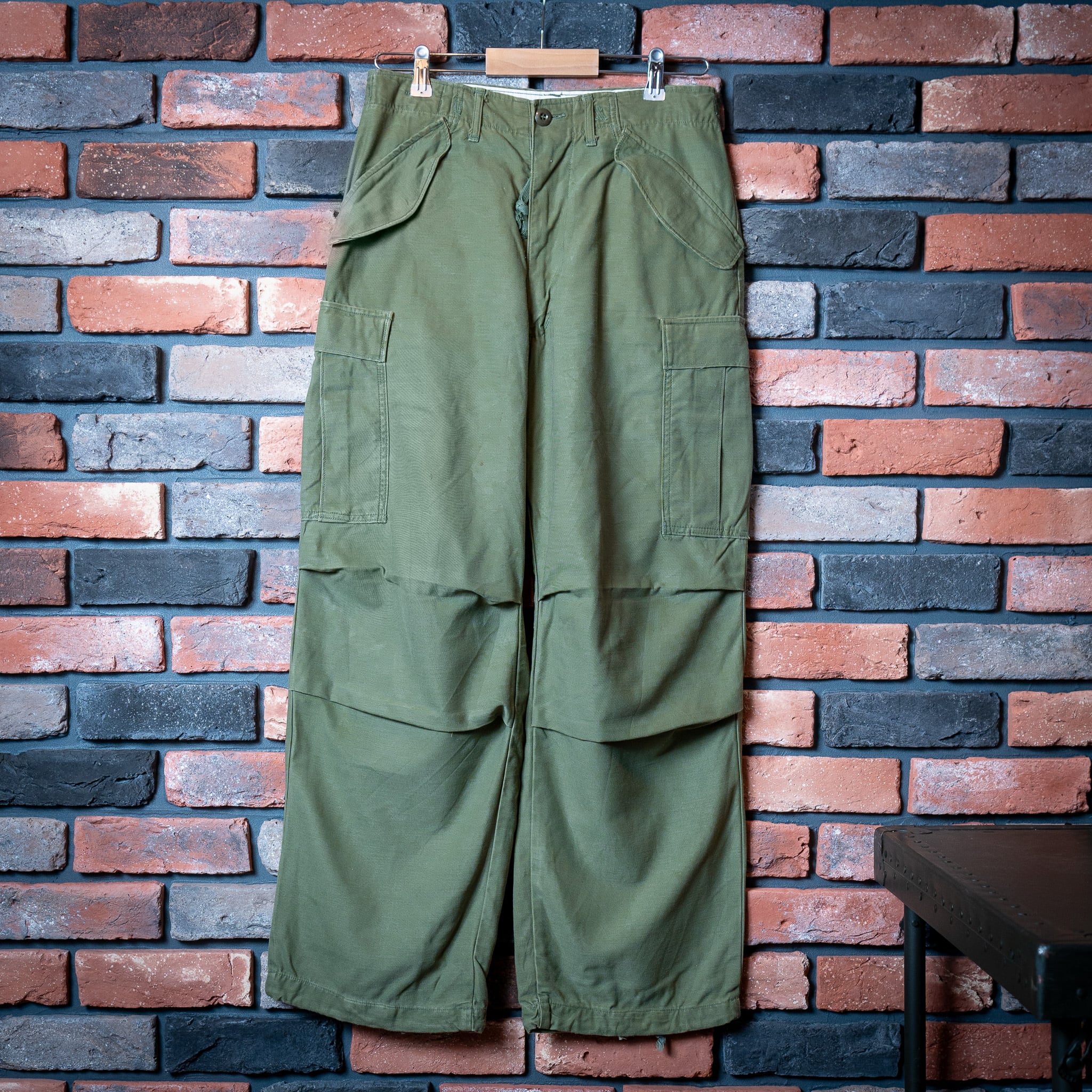 S-R】U.S.Army M-65 Field Trousers 