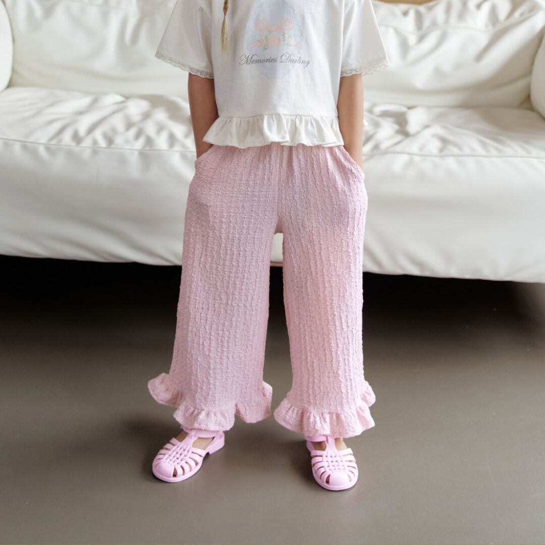 【予約】Maya Pants/ momo ann