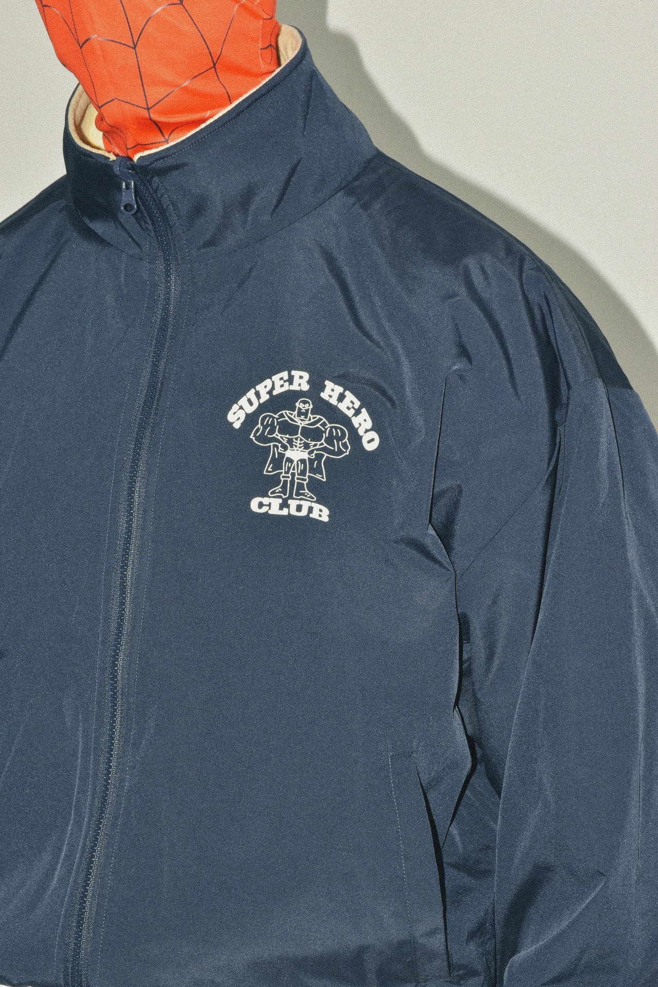 SHC リバーシブルジャケット