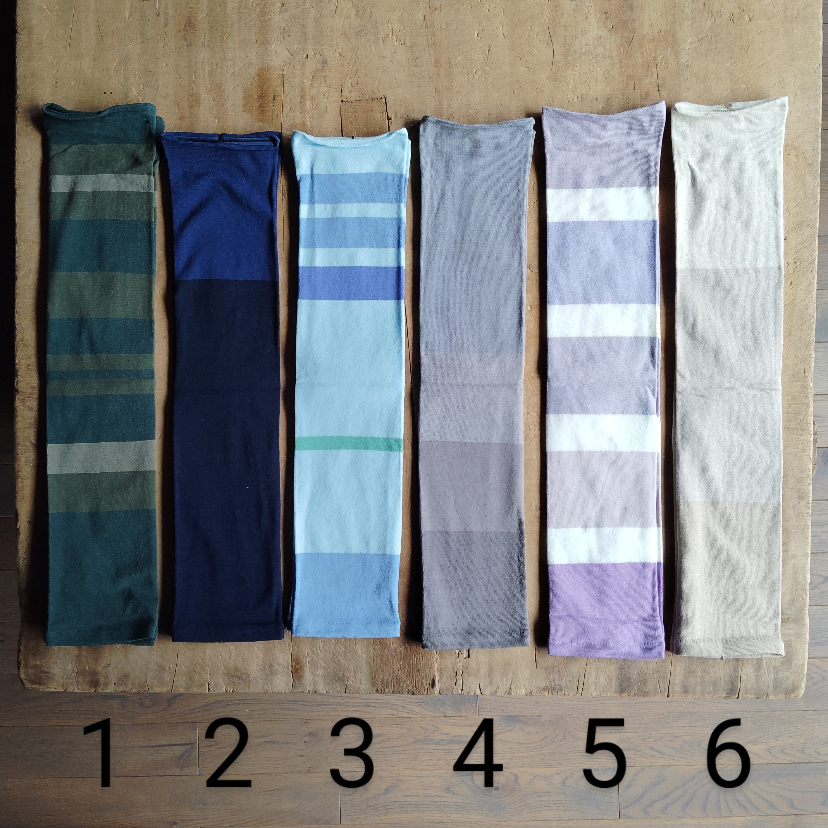 monSakata アームウオーマー