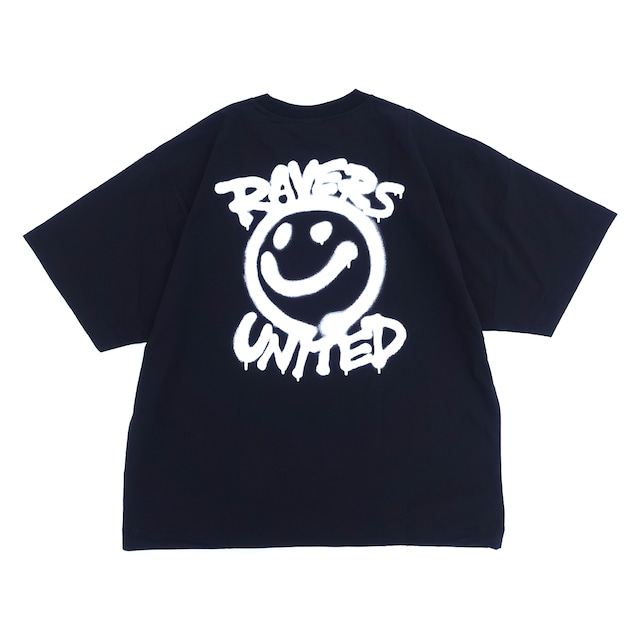 RAVERS UNITED BOMB TEE