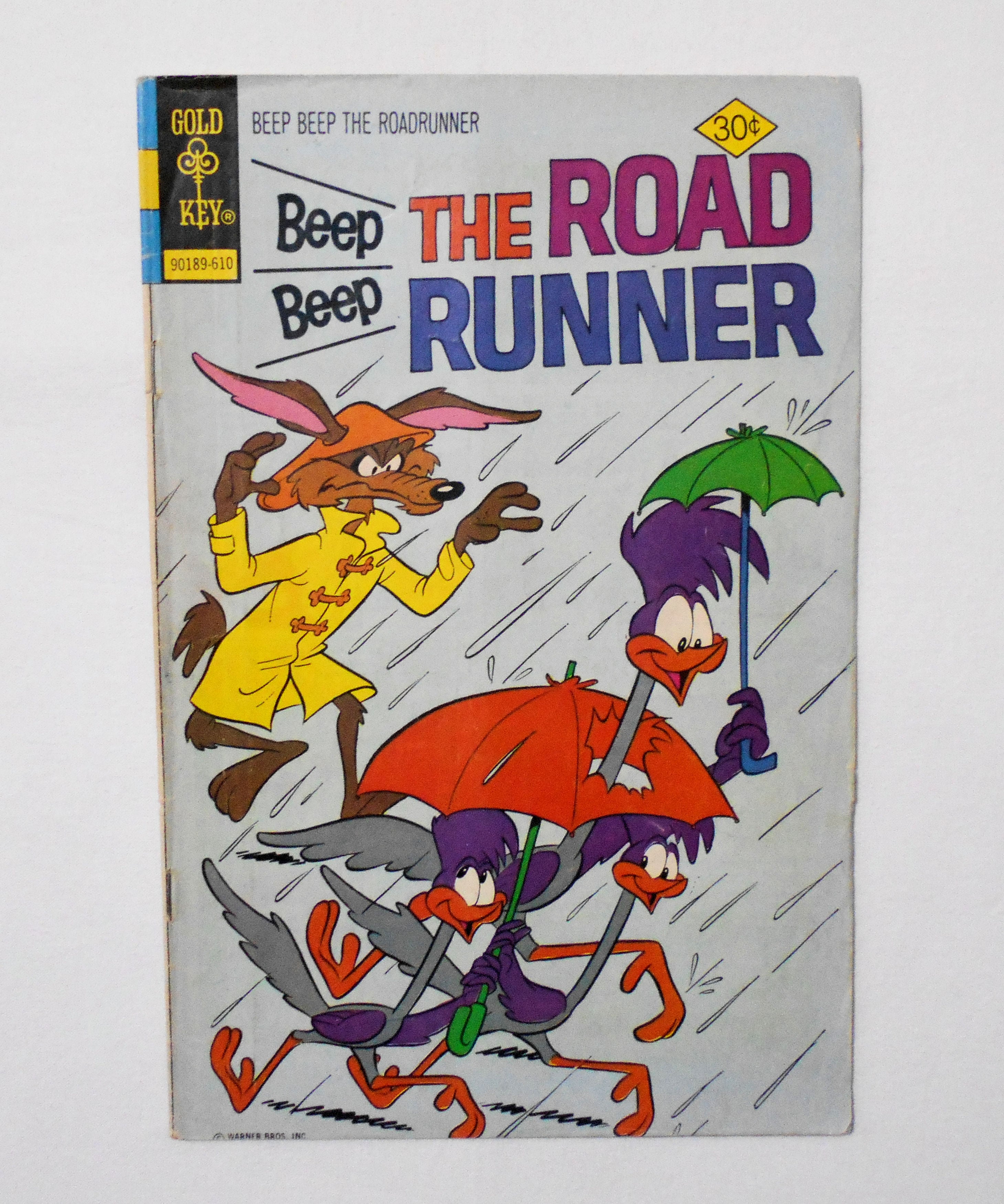 ROAD RUNNER ロードランナー | LINUS' BLANKET COMIC SHOP