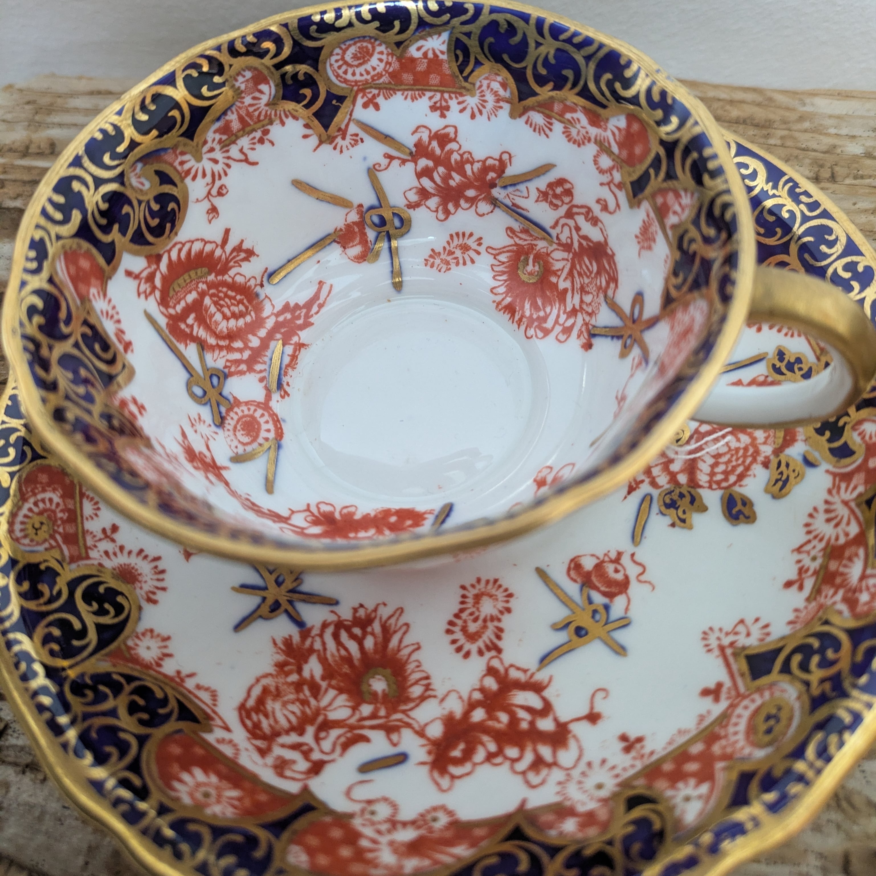 希少】Royal Crown Derby ⁡トラディショナル 伊万里⁡ ロイヤルクラウン