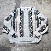 design acryl knit