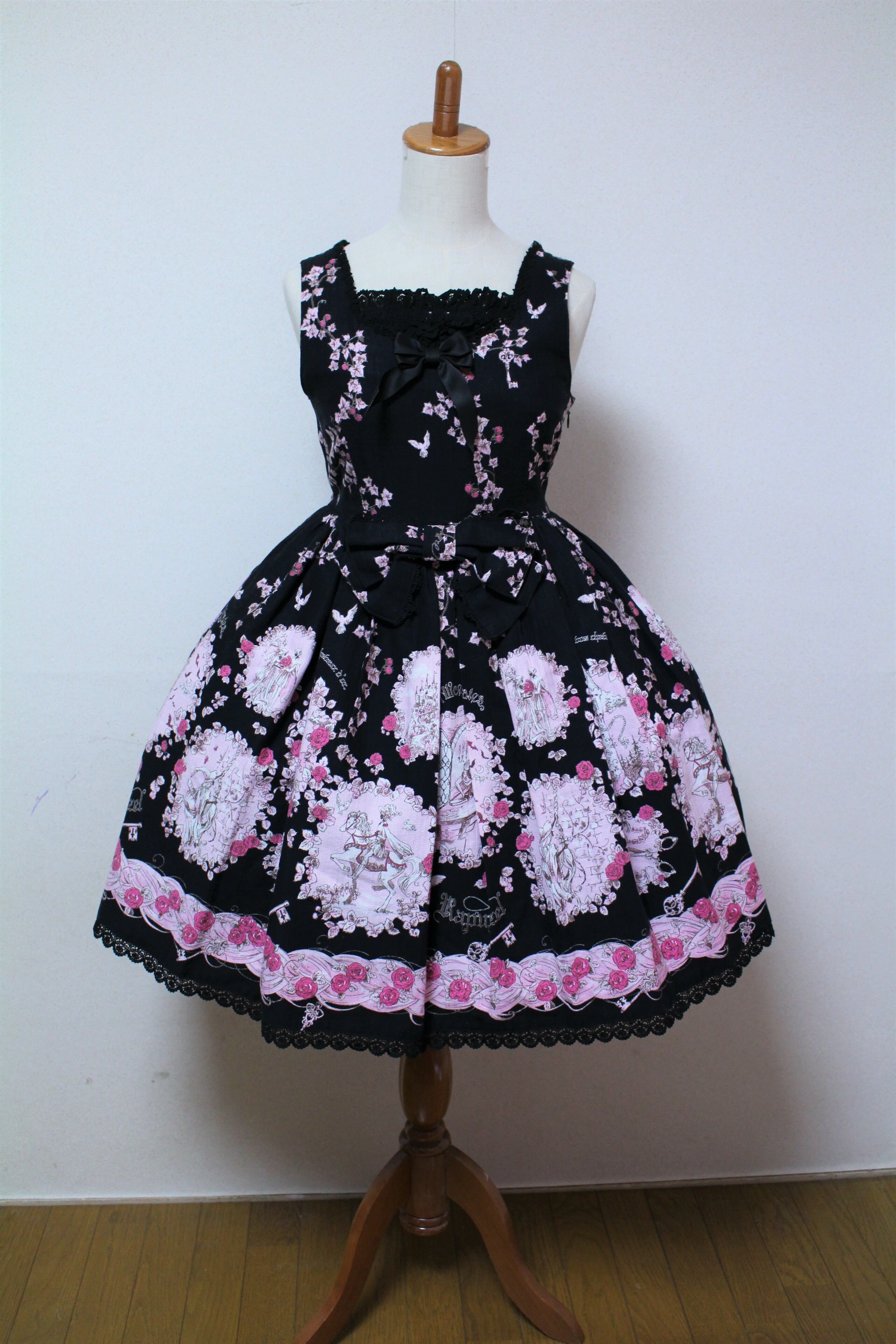 ALICE and the PIRATES Scent of Rapunzel JSK ラプンツェル