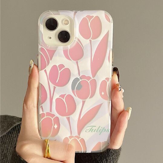 スマホケース レディース iPhoneケース スマホカバー 携帯カバー iphone11 iphone12 iphone13 iphone14 チューリップ 花 フラワー 落下防止 アイフォン ポップ かわいい 大人可愛い きれいめ 上品 エレガント 清楚 フェミニン おしゃれ お洒落 ナチュラル 送料無料 透け感 ラブリー キュート ガーリー ロマンチック 花柄 OL 通勤 学生 通学 デート お出かけ 女子会 休日 リゾート 旅行 ピンク 10代 20代 韓国 韓国系 普段使い ギフト プレゼント