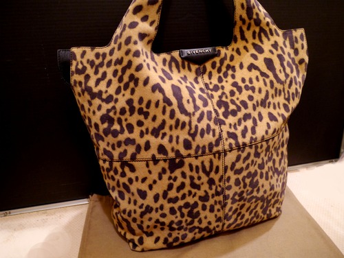 レア★GIVENCHY ジバンシィ アンティゴナ ハラコ トート バッグ★