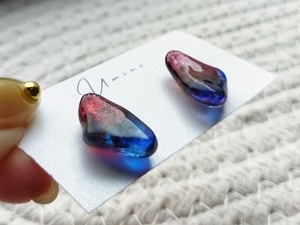 POWER CHARM / pierce or earrings